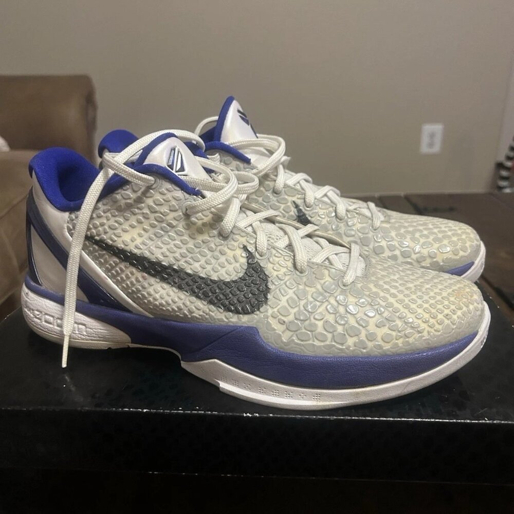 Nike Zoom Kobe 6 Not used